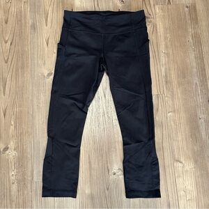 Lululemon crop leggings